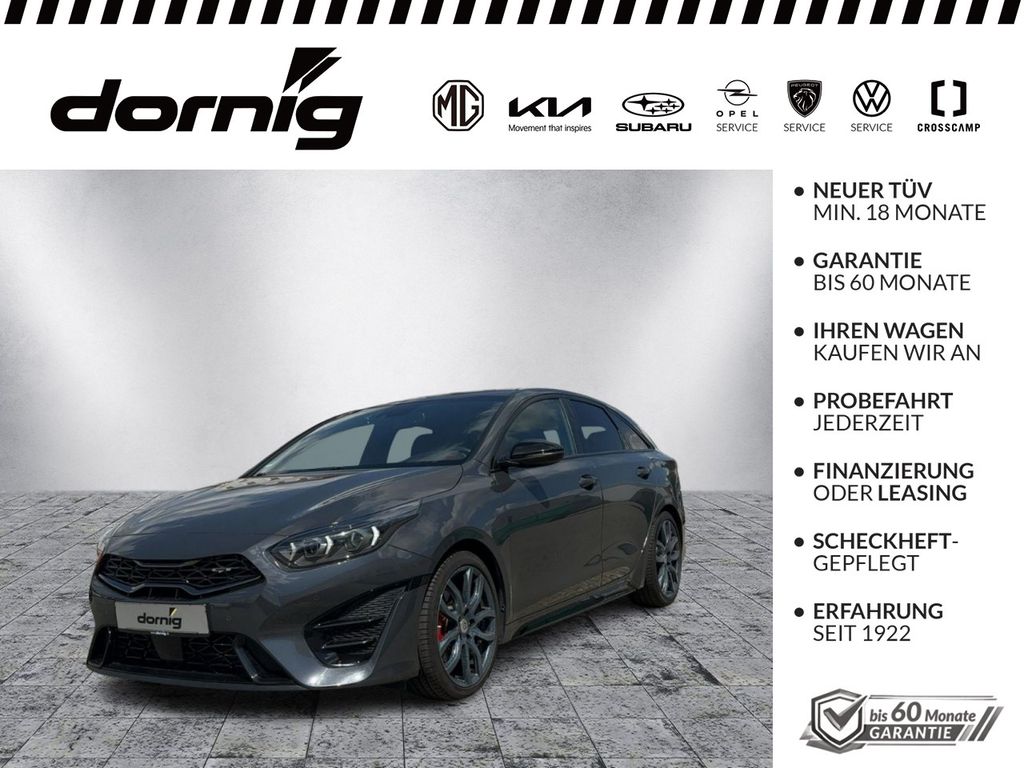Bild des Angebotes Kia ProCeed GT, 1.6 T-GDI, SHZ