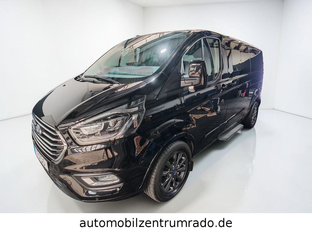 Bild des Angebotes Ford Tourneo Custom L2 TitanX.Aut. Leder AHK NAVI NEU