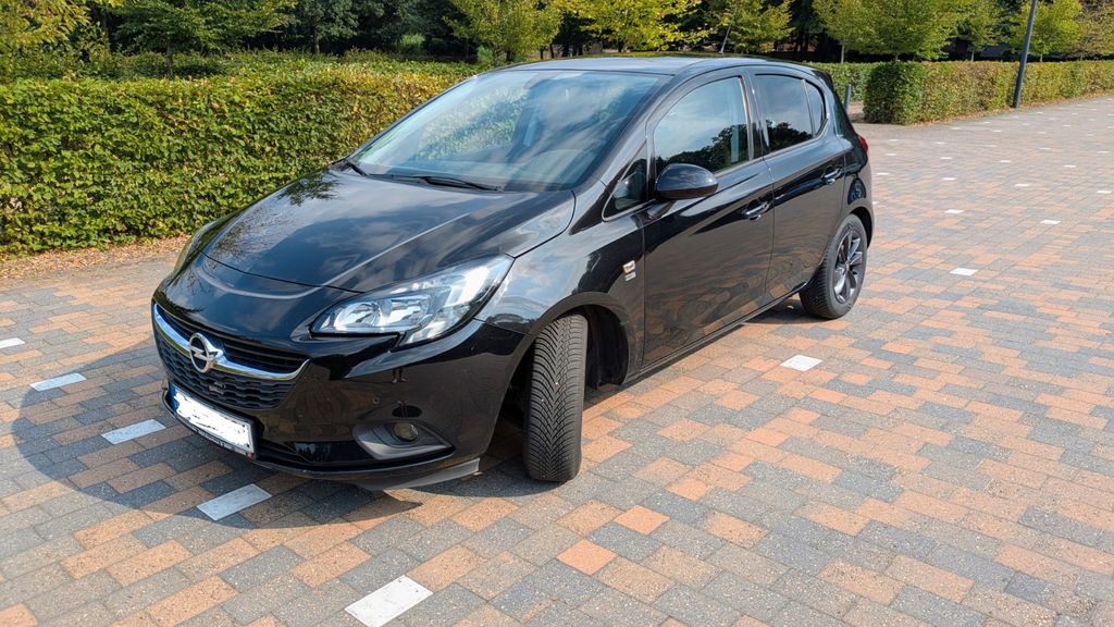 Opel Corsa 1.0 Turbo ECOTEC 120 Jahre 66kW S/S 12...