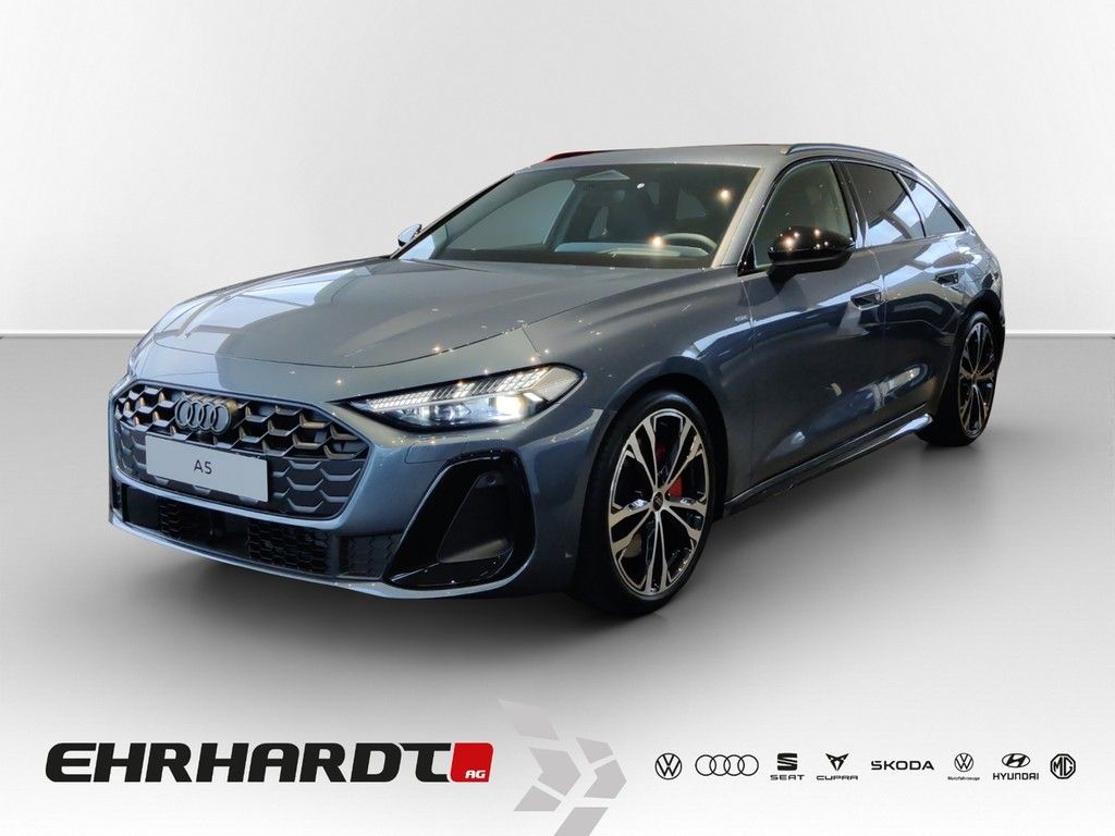 Bild des Angebotes Audi A5 Avant e-hybrid quattro S tronic S line AHK*B&
