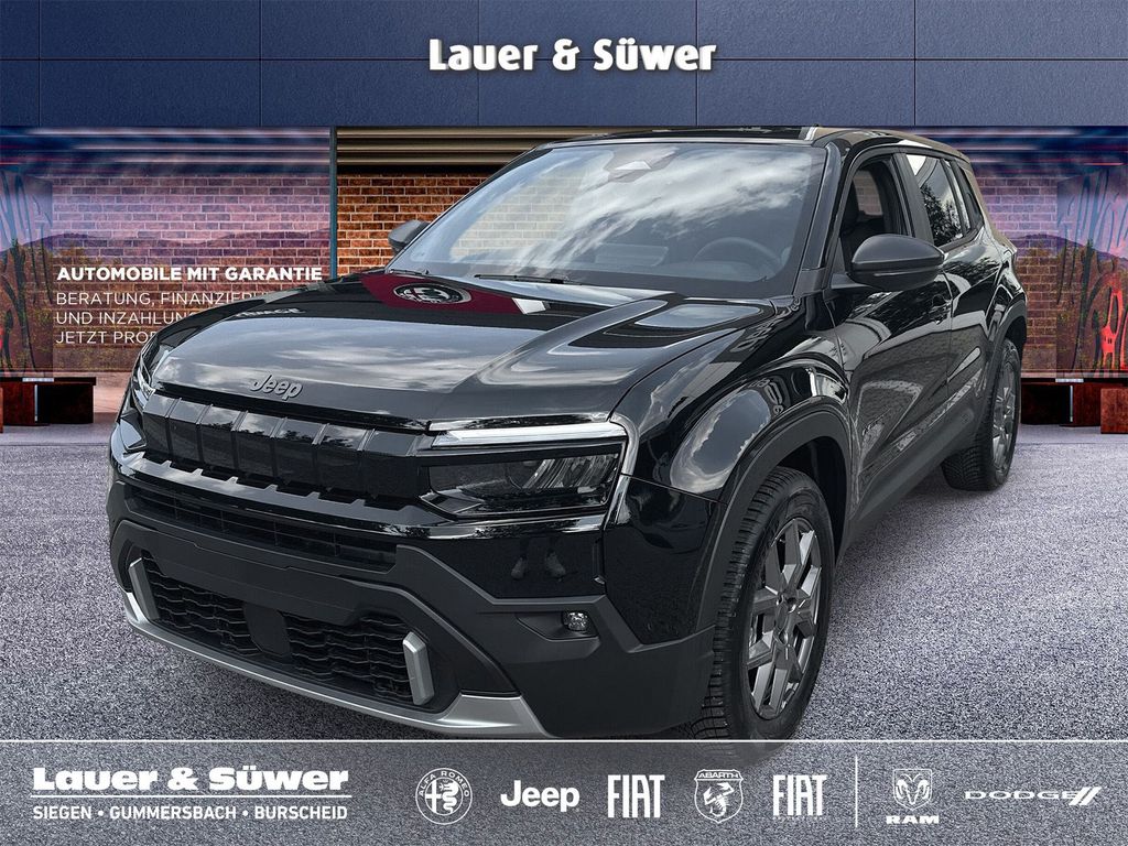 Bild des Angebotes Jeep Avenger Altitude 101 PS MT 6 FACELIFT27*KAMERA*A