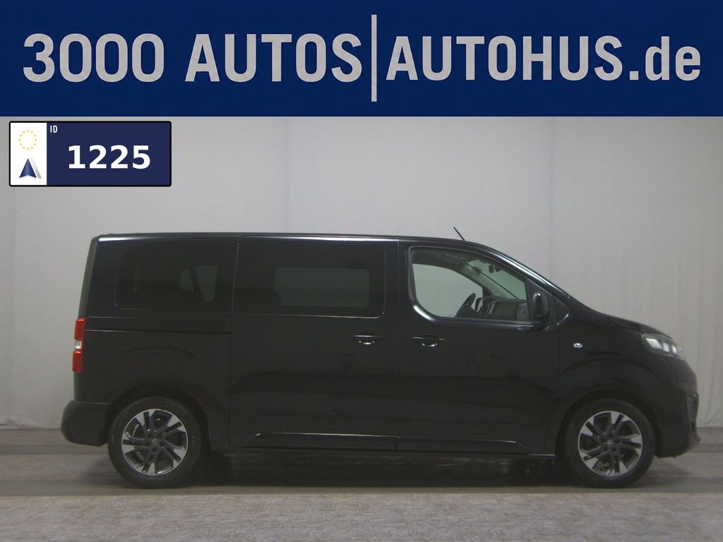 Bild des Angebotes Opel Vivaro 2.0 D Edition M 8-Sitze Navi HuD AHK
