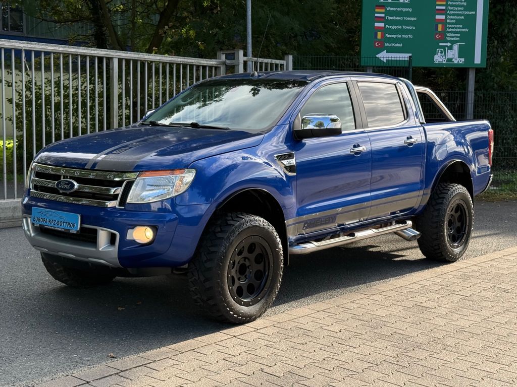 Bild des Angebotes Ford Ranger Limited Doppelkabine 4x4