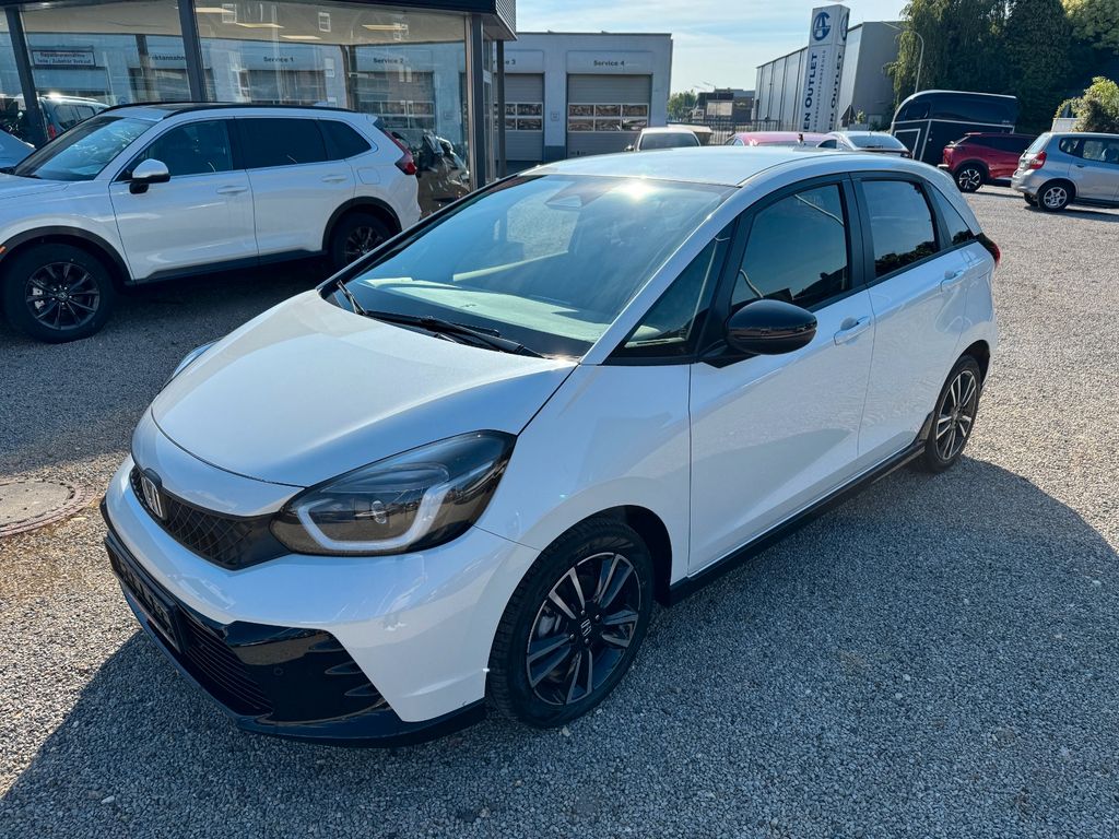 Bild des Angebotes Honda Jazz 1.5 i-MMD Hybrid Advance Sport *LIEFERBAR*