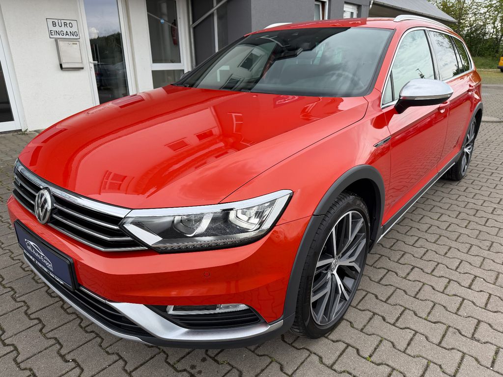 Bild des Angebotes Volkswagen Passat Alltrack Topzustand