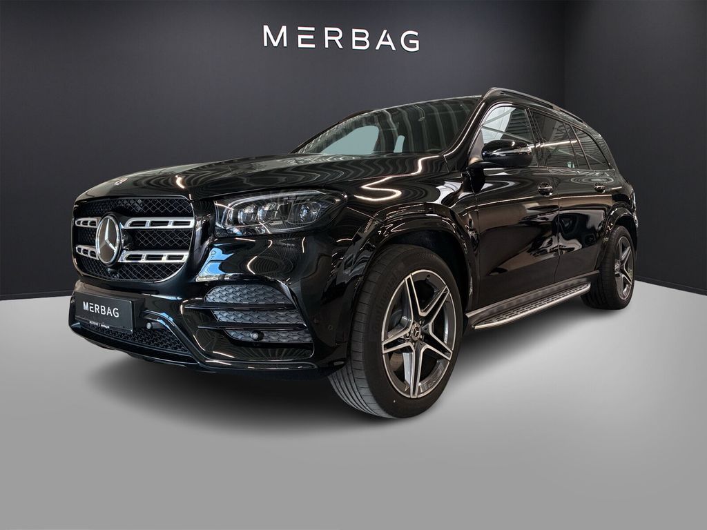 Bild des Angebotes Mercedes-Benz GLS 580 4M AMG-LINE NIGHT STH. SHD MASSAGE AHK