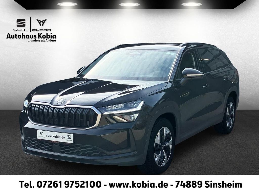 Bild des Angebotes Skoda Kodiaq Selection 4 Drive 7 Sitzer Anhängerkupplu