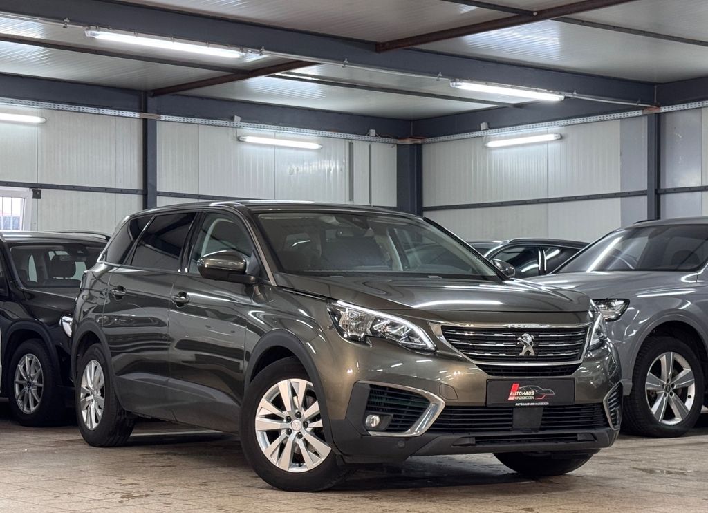 Bild des Angebotes Peugeot 5008 Active Business 7SITZER*LANE*VIR*APPS*1.H