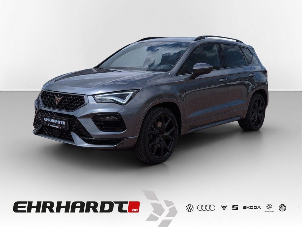 Bild des Angebotes Cupra Ateca 2.0 TSI DSG 4Drive VZ DCC AHK*VIRTUAL*NAVI