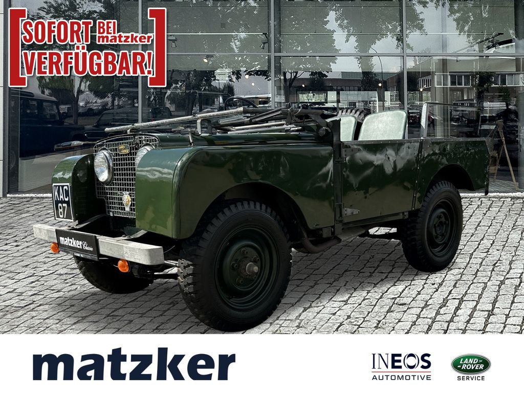Bild des Angebotes Land Rover Serie I 80 2.0 Benzin Soft Top RHD