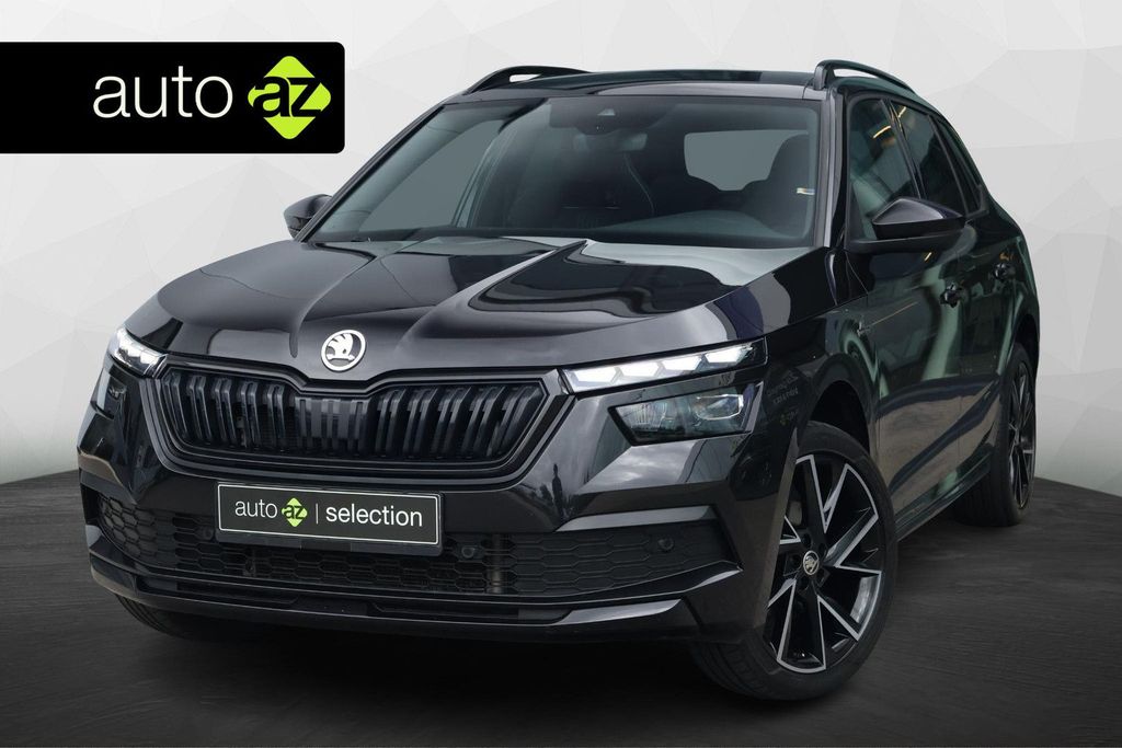 Bild des Angebotes Skoda Kamiq 1.5 TSI ACT Business Edition / Monte Carlo