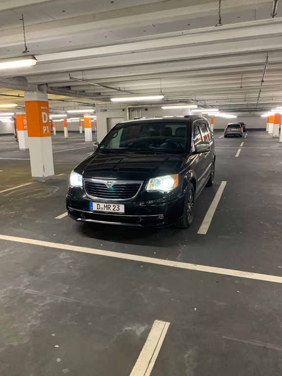 Bild des Angebotes Lancia Voyager 2.8 MultiJet 16v S Automatik S