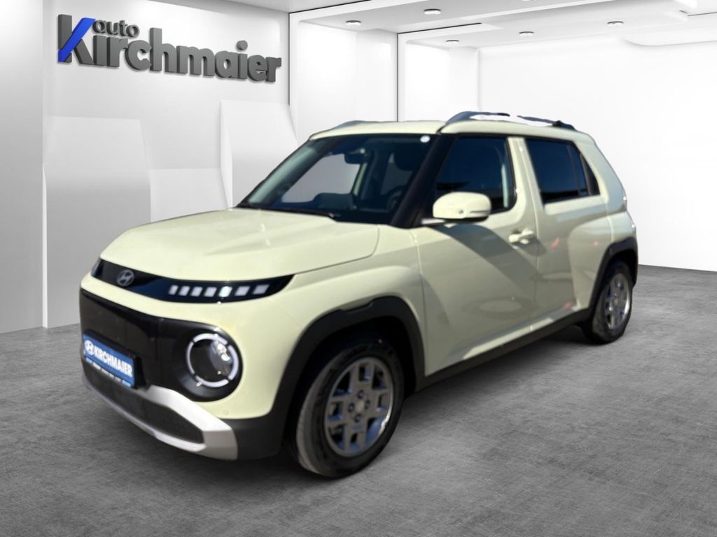Bild des Angebotes Hyundai INSTER Trend 49kwh NAVI R-CAM SHZ WÄRMEPUMPE