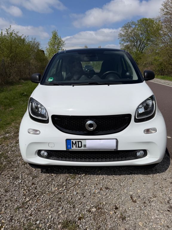 Bild des Angebotes Smart FORTWO COUPE