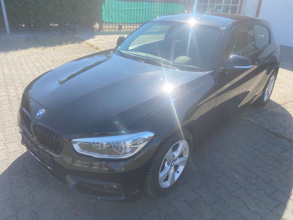 Bild des Angebotes BMW 116 1 Limousine 3-trg. 116 i Advantage