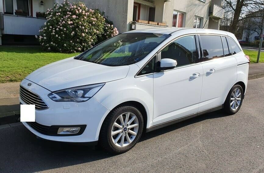 Bild des Angebotes Ford  -44% Grand C-Max Titanium AHK Xenon 4J Garantie
