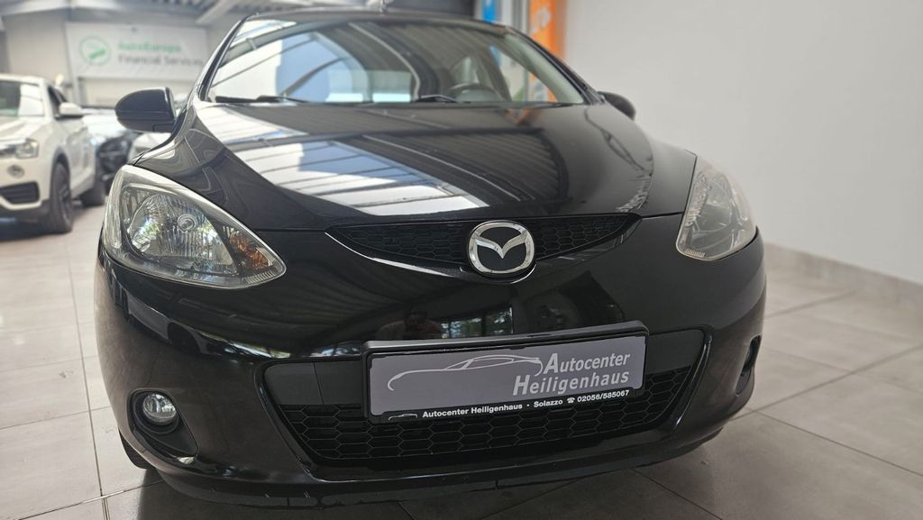 Bild des Angebotes Mazda 2 Lim. 1.3 Independence 5-Türig Klima Alufelgen