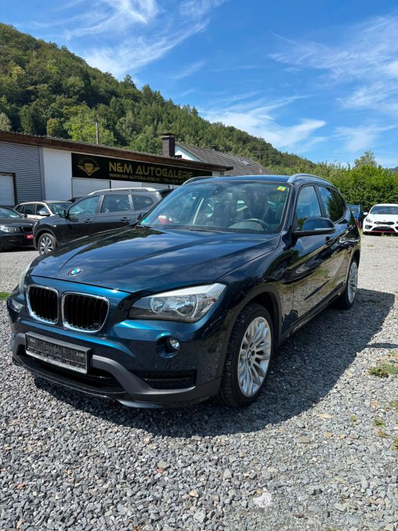 BMW X1 xDrive 18 d*Sport-Line*Pano*Allrad*