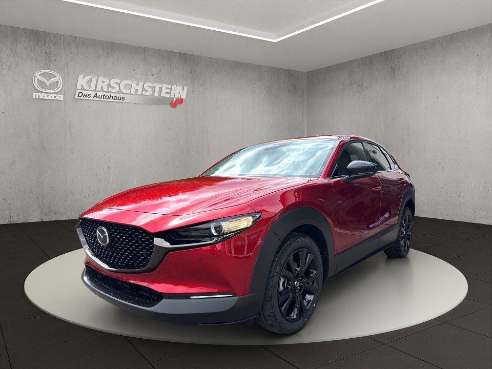 Bild des Angebotes Mazda CX-30 NAGISA ++Teilleder+BOSE++