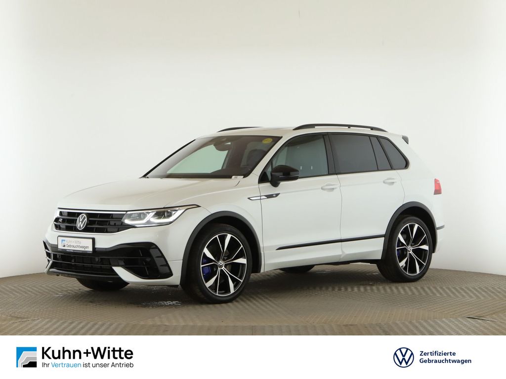 Volkswagen Tiguan 2.0 TSI R 4M Pano+Matrix+RFK+Navi+Memory