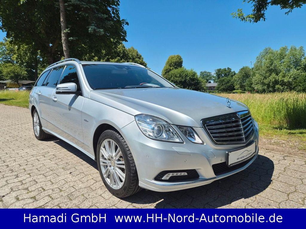 Bild des Angebotes Mercedes-Benz E 350 T CGI BlueEfficiency Elegance /VOLL EXTRAS