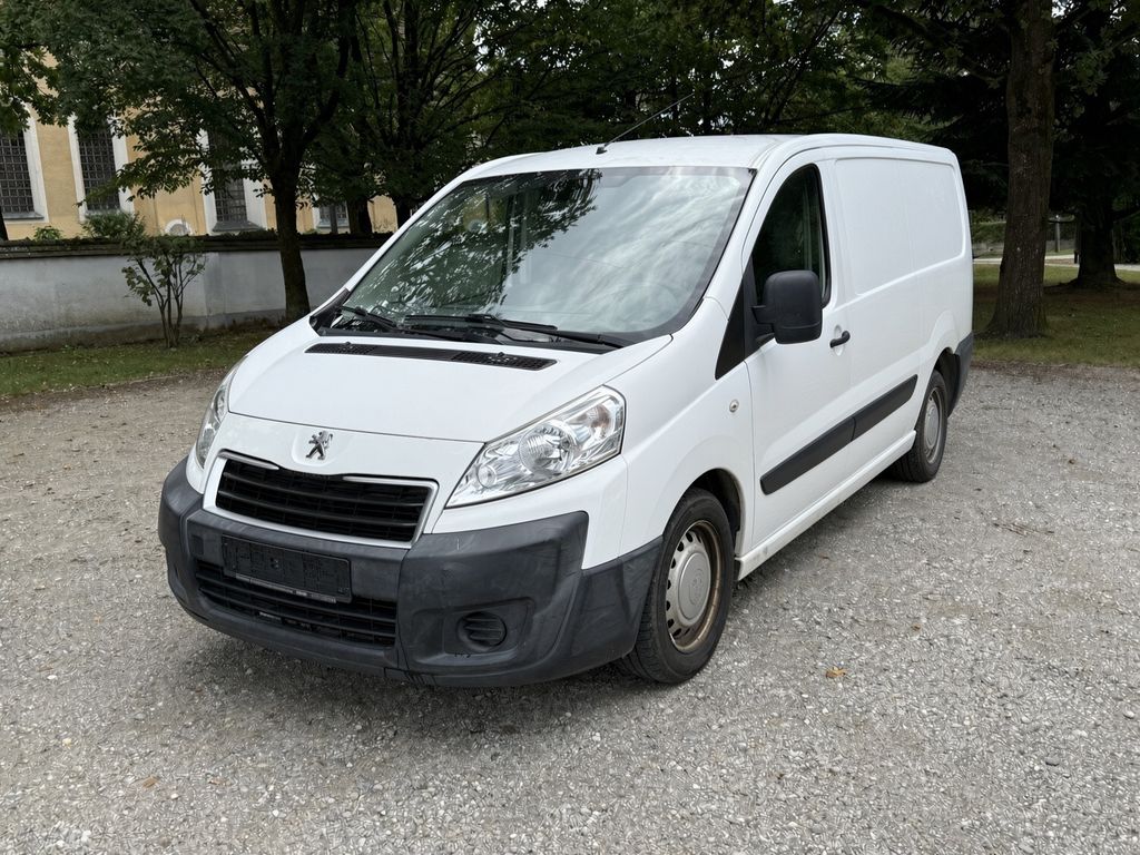 Bild des Angebotes Peugeot Expert Kasten L2H1 Kasten Lang Klima AHK Tüv neu