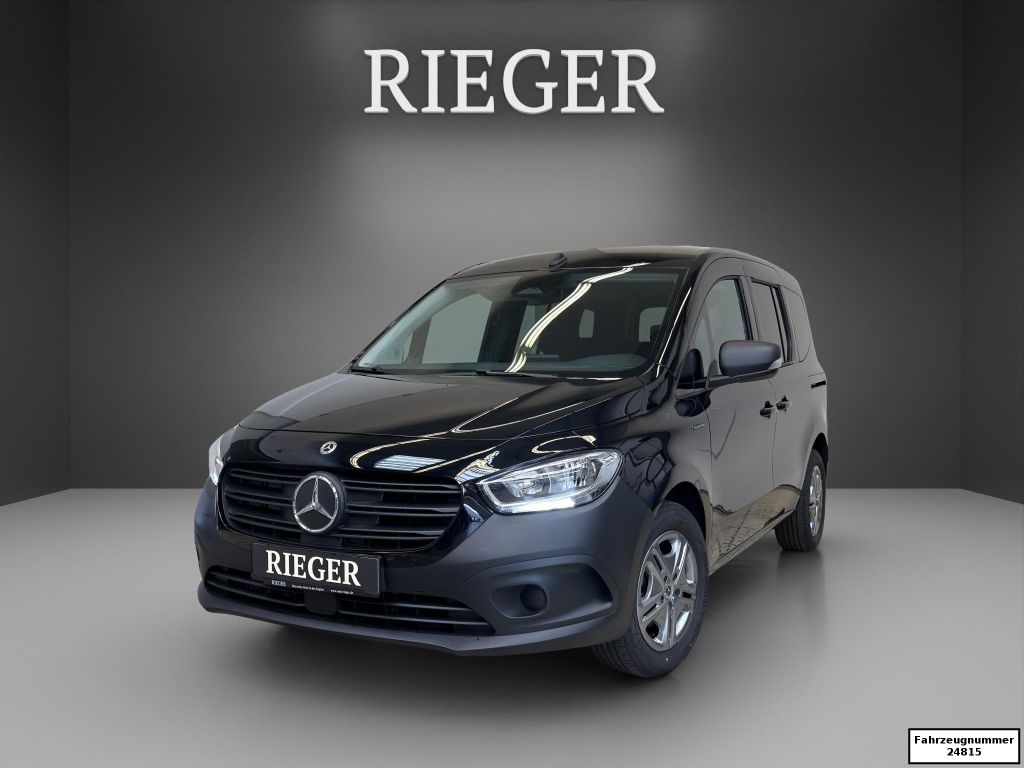 Bild des Angebotes Mercedes-Benz eCitan Tourer Progressive Plus*Spurhalte*MBUX*++
