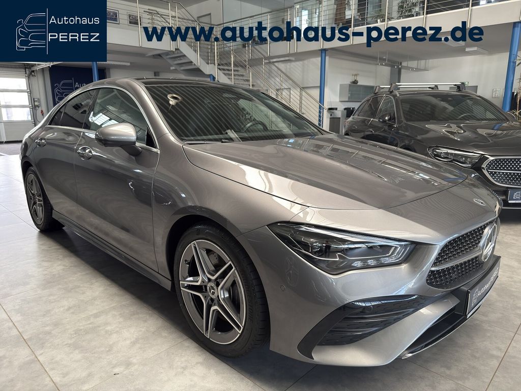 Bild des Angebotes Mercedes-Benz CLA 220 4M AMG PREMIUM+ HUD- PANORAMA- MULTIBEAM