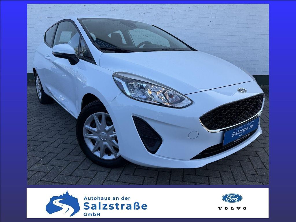 Bild des Angebotes Ford Fiesta 1.5 Diesel*LED*Tempomat*Android+Apple*