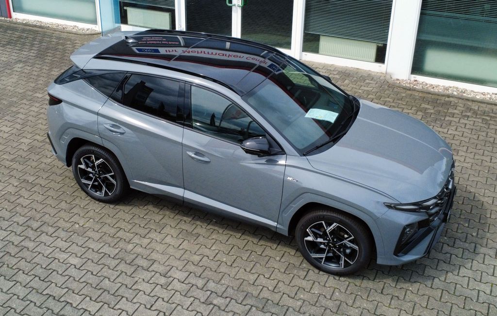 Bild des Angebotes Hyundai Tucson 1.6T HEV 4x4 N Line X Navi P- Dach ad.FW