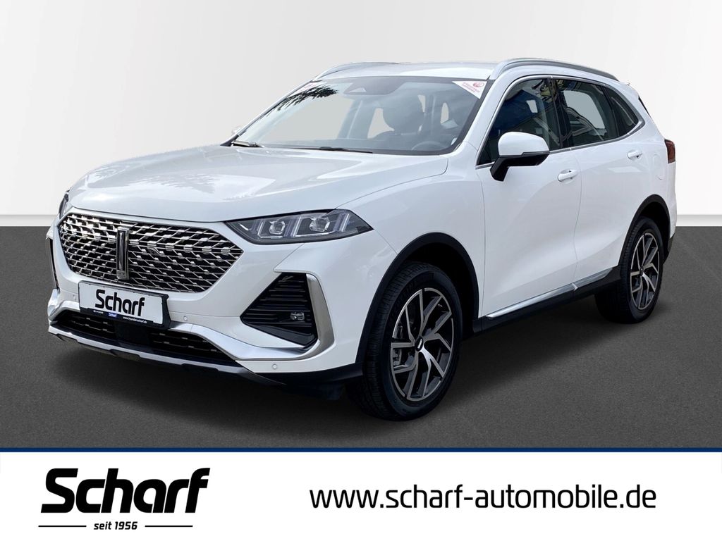 Bild des Angebotes GWM Wey 03 Premium PHEV Sitzheizung LED Navi 360 Kam