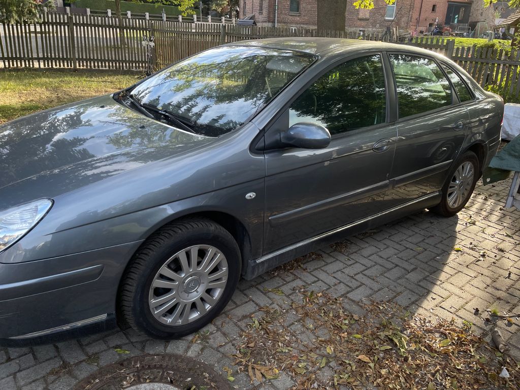 Bild des Angebotes Citroën C5 1.8 16V Style Style 2. Hand 110 tkm