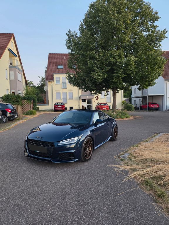 Bild des Angebotes Audi TT 40 TFSI S tronic Coupe -