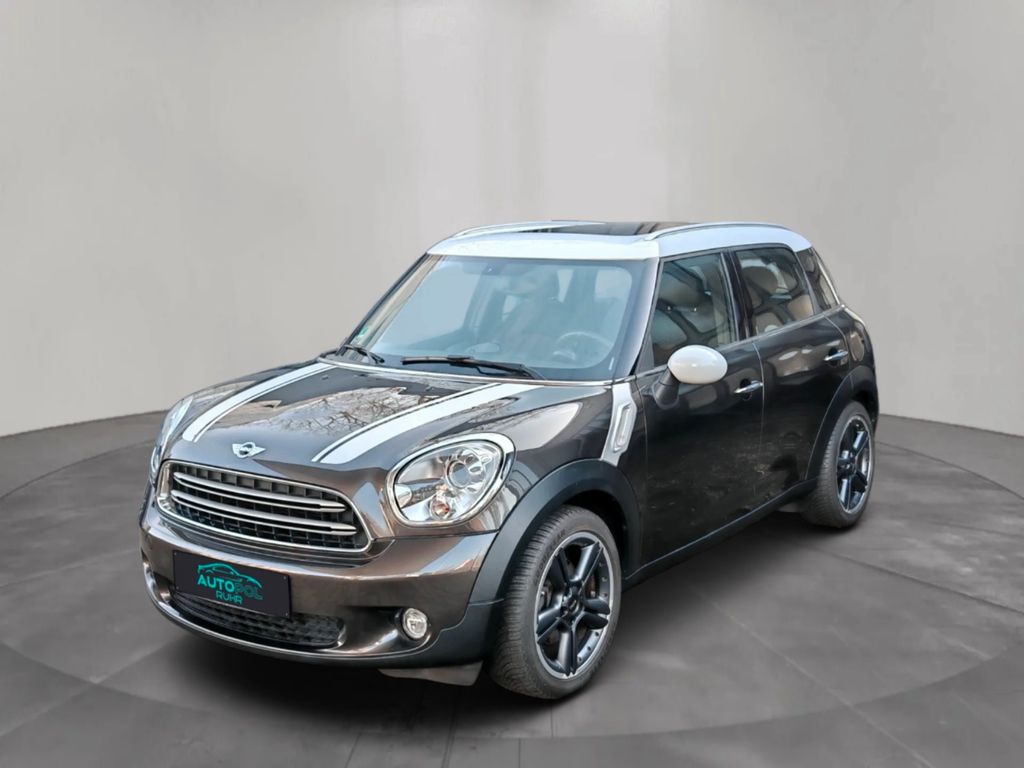 Bild des Angebotes MINI Cooper Countryman ALL4 Chili Pano Harman Kardon