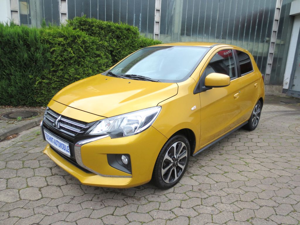 Bild des Angebotes Mitsubishi Space Star Spirit+ Automatik/Kamera/Klima/Sitzh.