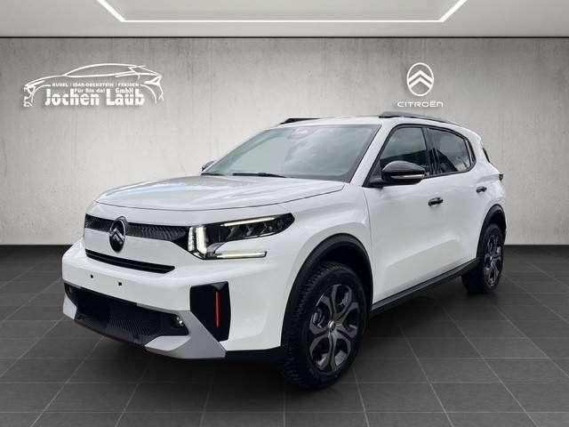 Bild des Angebotes Citroën C3 Aircross Turbo 100 PLUS inkl. Winter-Paket