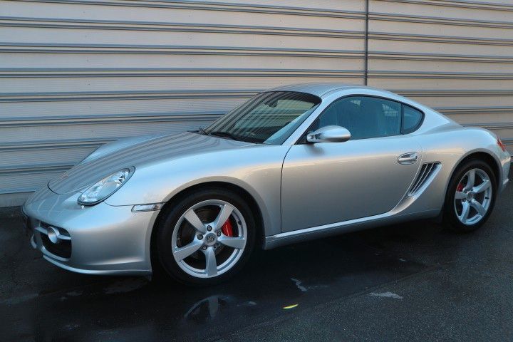 Bild des Angebotes Porsche Cayman S original 26300 KM!!