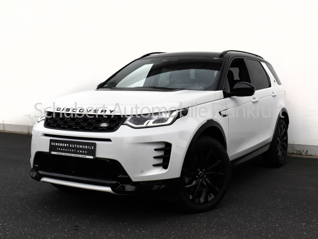 Bild des Angebotes Land Rover Discovery SE R-Dynamic 7 Sitze Face Pano AWD 360