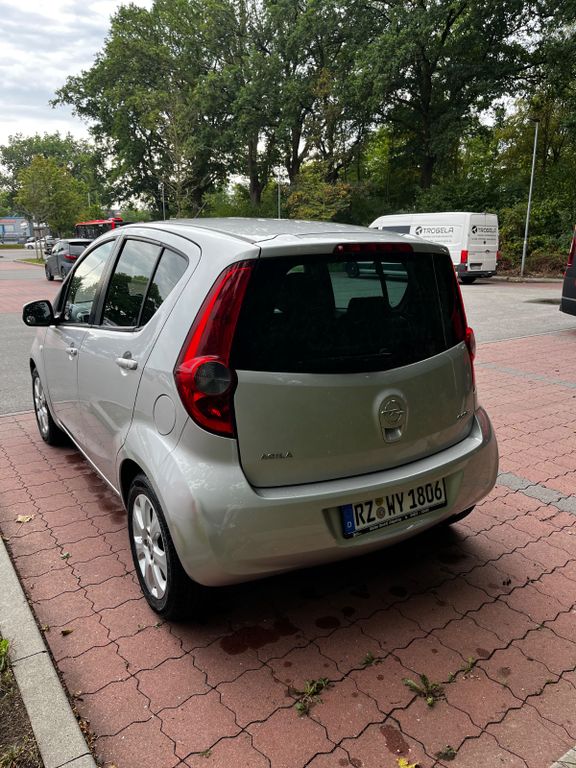 Bild des Angebotes Opel Agila 1.0 ecoFLEX -