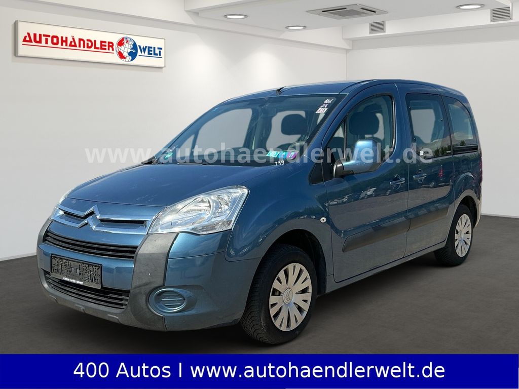 Bild des Angebotes Citroën Berlingo Kombi 1.6 Attraction