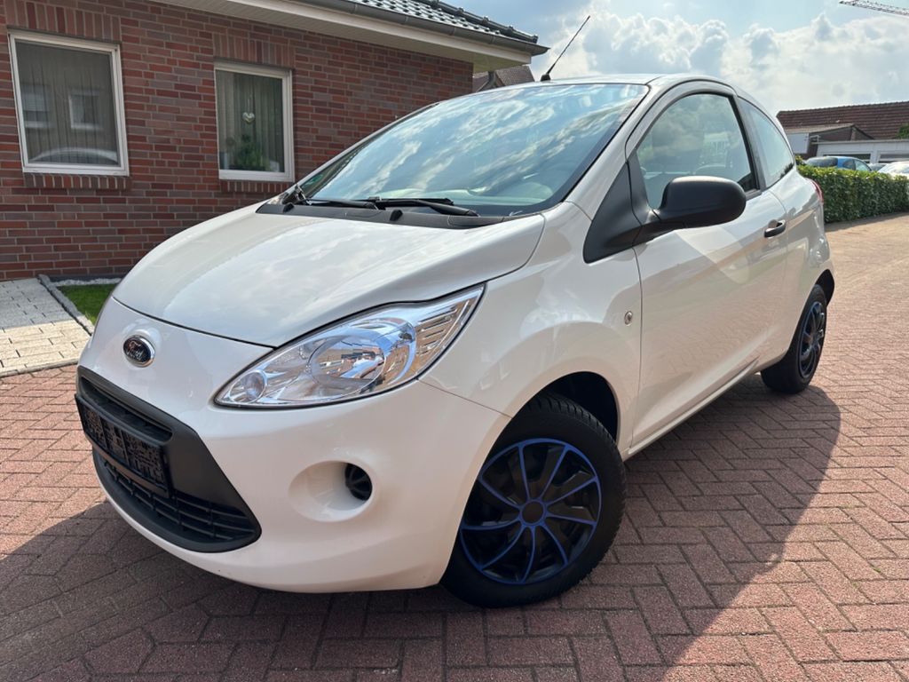 Bild des Angebotes Ford KA 1,2 *KLIMA*GARANTIE*TÜV NEU*ZAHNRIEMEN NEU*