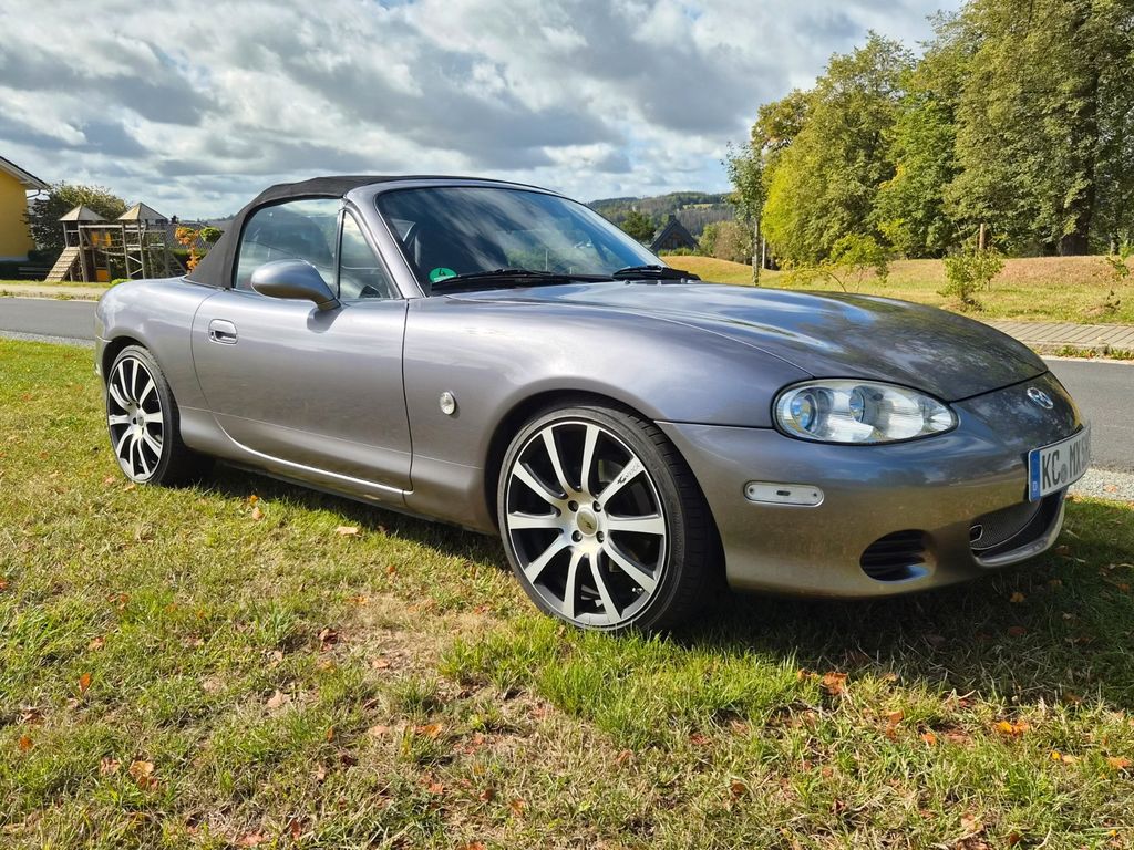 Bild des Angebotes Mazda MX-5 1.9 16V NB FL