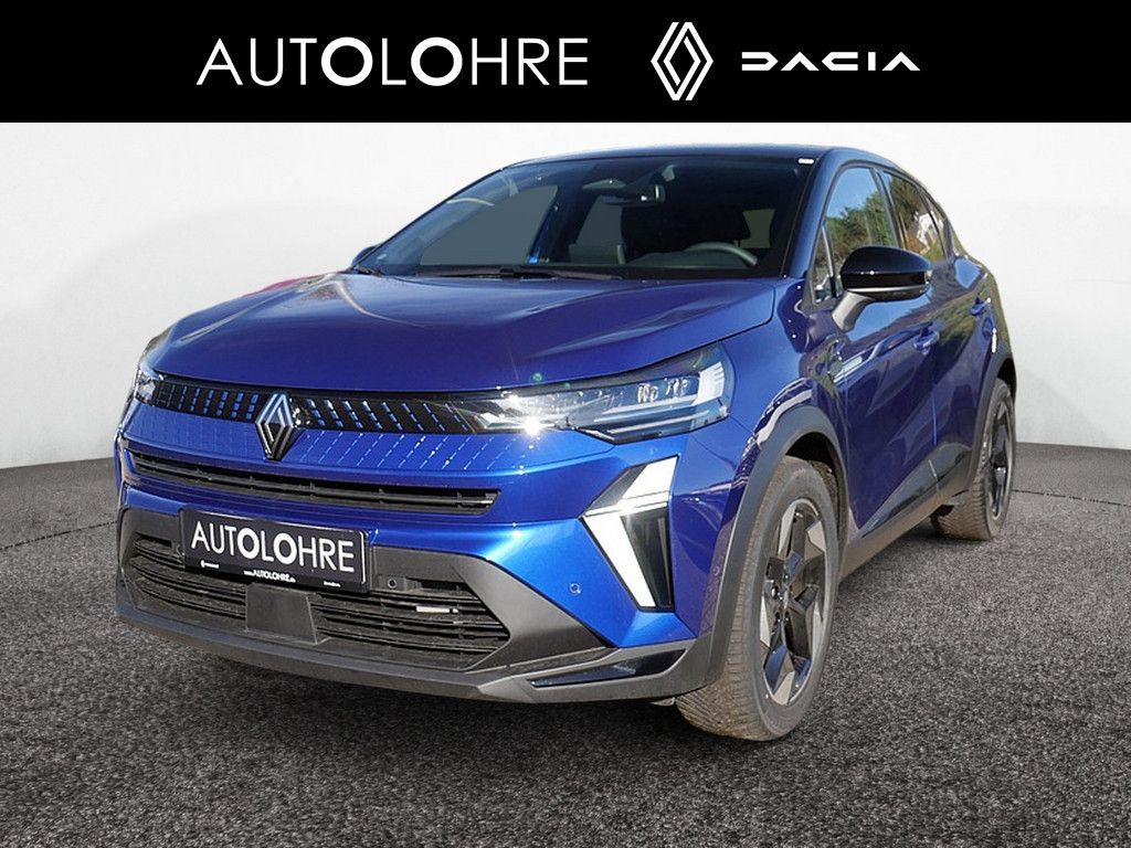 Bild des Angebotes Renault Captur Techno TCe 160 EDC Mild Hybrid