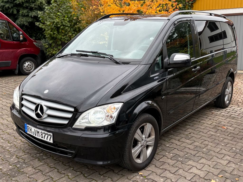 Bild des Angebotes Mercedes-Benz Vito 116 CDI kompakt - gepflegt & gewartet