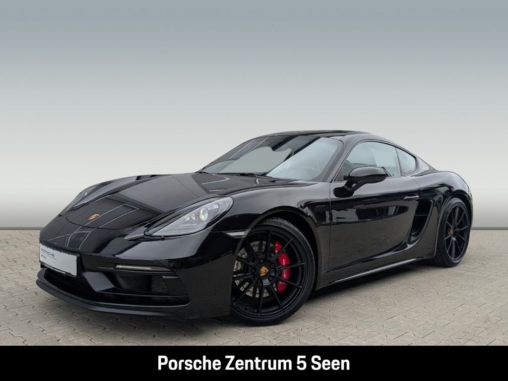 Bild des Angebotes Porsche Cayman 718 GTS 4.0, PDLS, CARPLAY, NAVIGATION