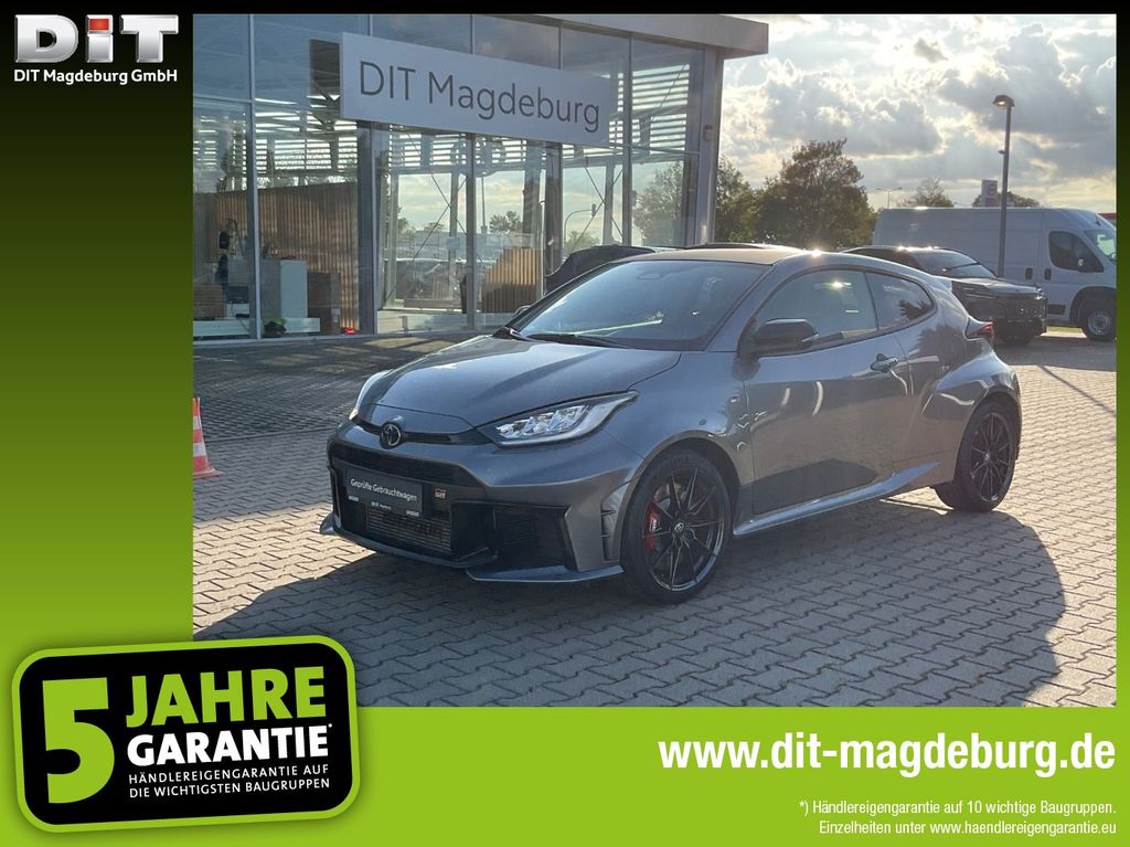 Bild des Angebotes Toyota Yaris GR 1.6 Turbo Schalter Milltek AGA, Sperre
