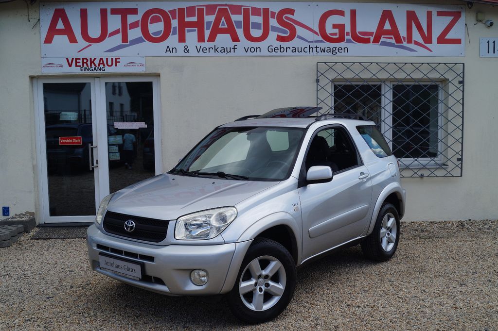 Bild des Angebotes Toyota RAV 4 RAV4 2.0 4x4 Automatik*TÜV:NEU*