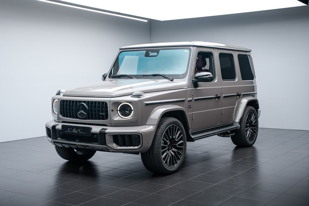 Bild des Angebotes Mercedes-Benz G 63/MY 2027/ SUPERIOR/CARBON