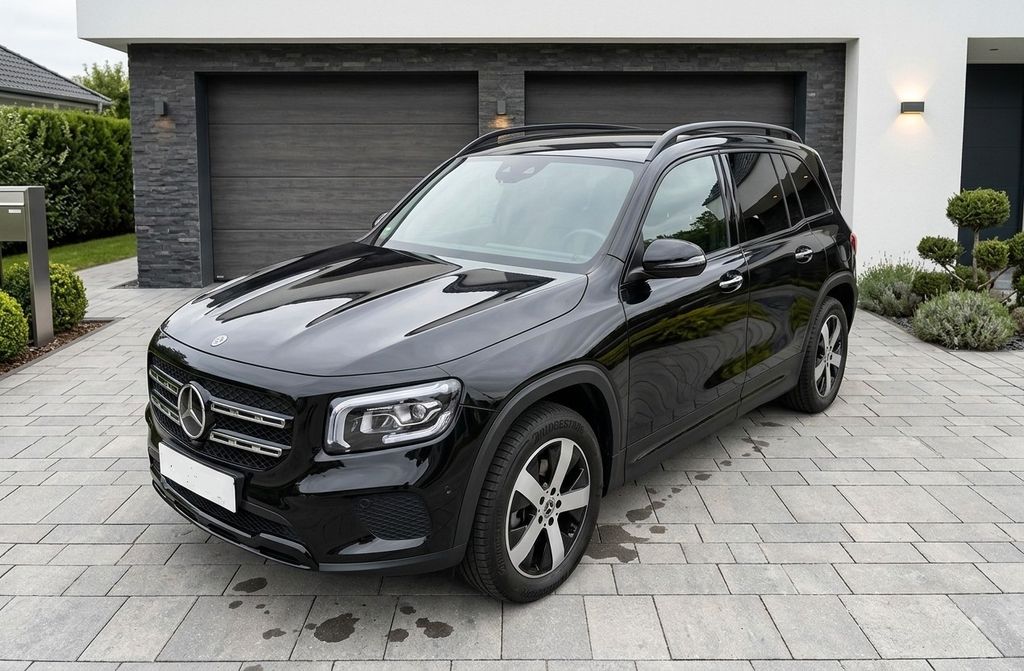 Bild des Angebotes Mercedes-Benz GLB 220 d 4Matic/360Ka/Night-P/MultiB/AHK/Ambien