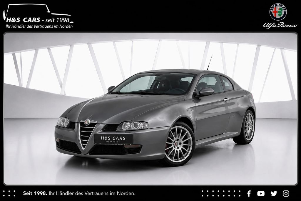 Bild des Angebotes Alfa Romeo 2.0 JTS BERTONE Edt. BOSE LEDER PDC SERVGPFL.
